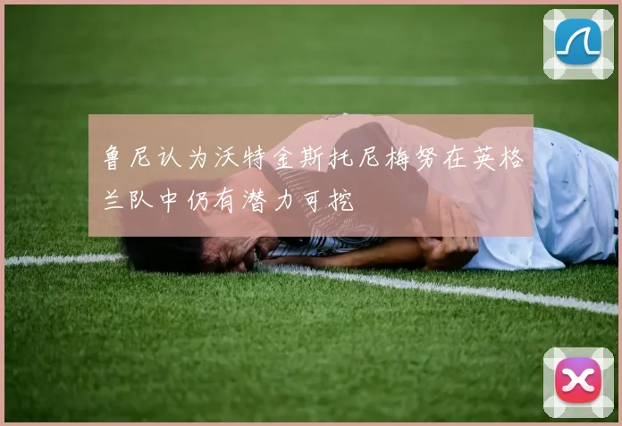 鲁尼认为沃特金斯托尼梅努在英格兰队中仍有潜力可挖