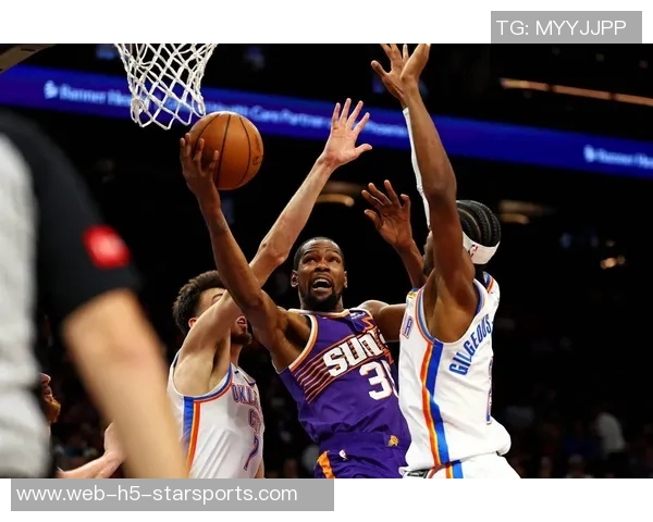 杜兰特谈连败心态：失望不可避免但要积极面对挑战