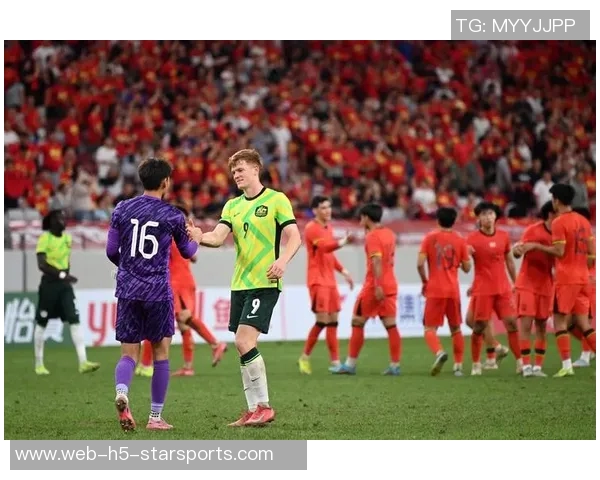 U23国足的辉煌历程回顾与展望中国足球希望之光在不断传承与发扬